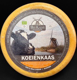 Biologische Kinderdijk Overjarige kaas