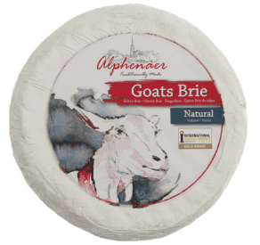 Alphenaer geitenbrie