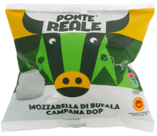 Buffel Mozzarella 250gr