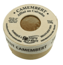Camembert calvados 175 gram