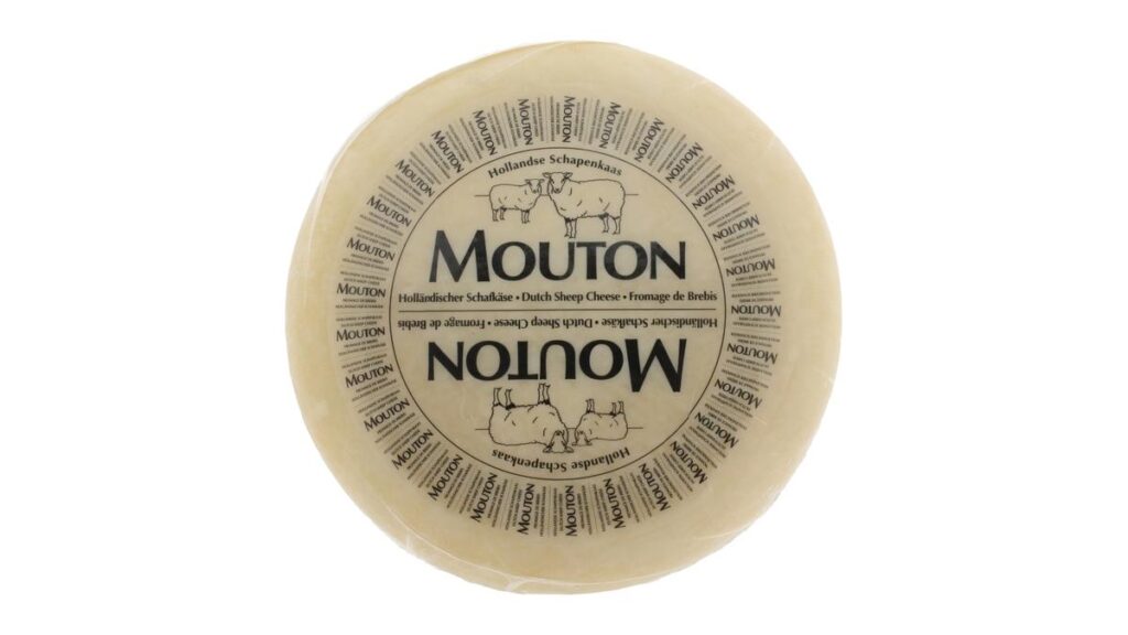 Hollandse Mouton schapenkaas
