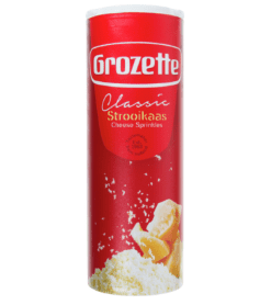 Parmesan bus 250 gr grozette