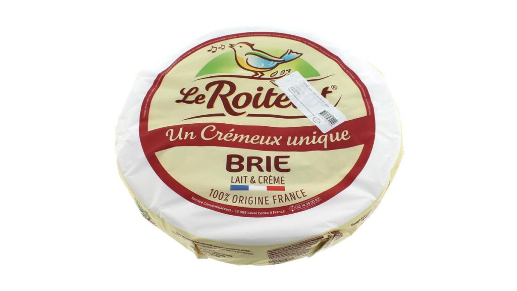 Brie Roitelet