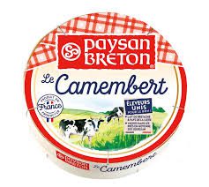 Camembert Paysan Breton