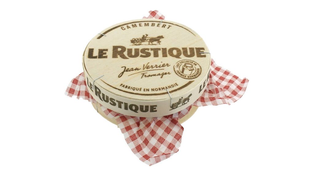 Camembert Rustique e250g