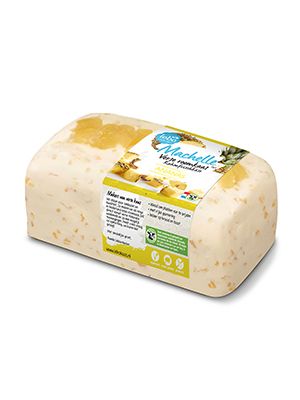 Roomkaas Ananas