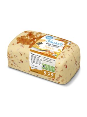 Roomkaas Tropische vruchten