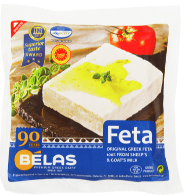 Feta Belas 900 gr.
