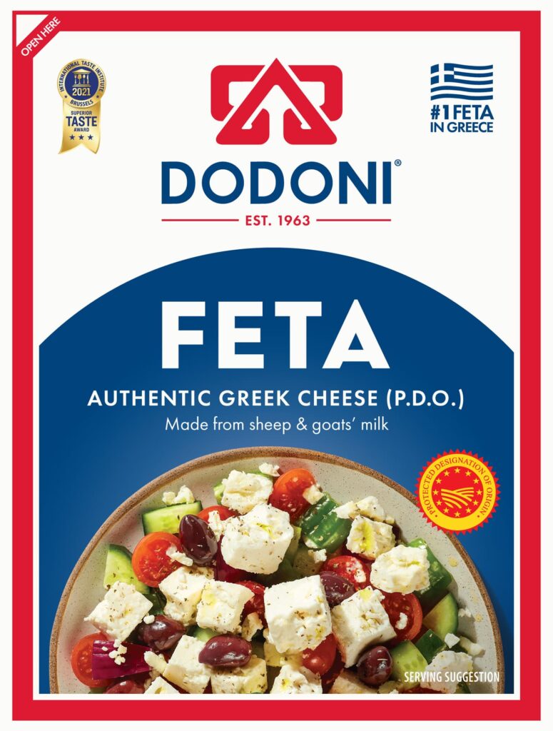 Feta Dodoni 200 gr.