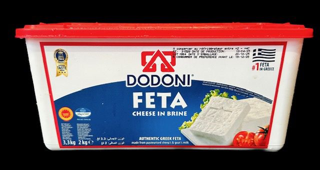 Feta Dodoni 2kg