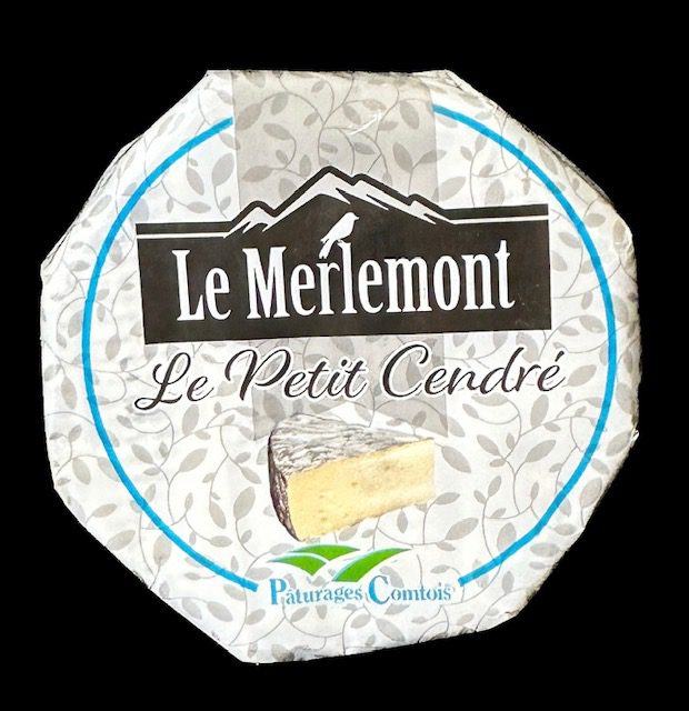 Le Merlemont (met aslaagje)