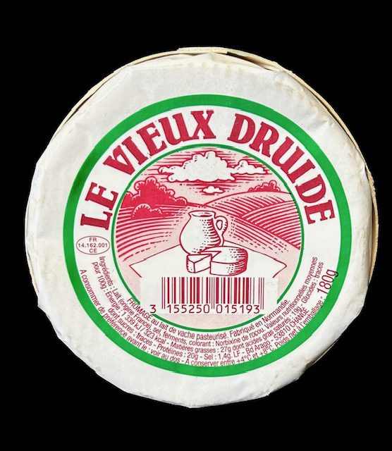 Le Vieux Druide