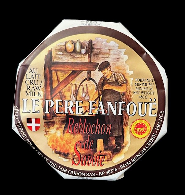 Reblochon de Savoie
