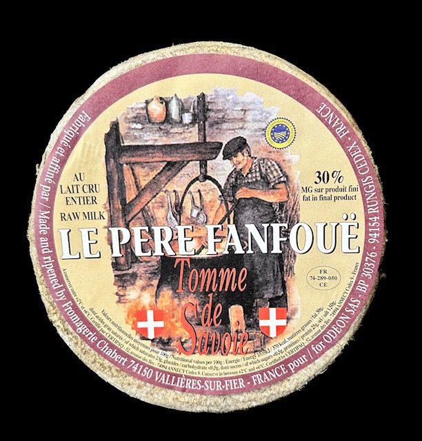 Tomme de Savoie